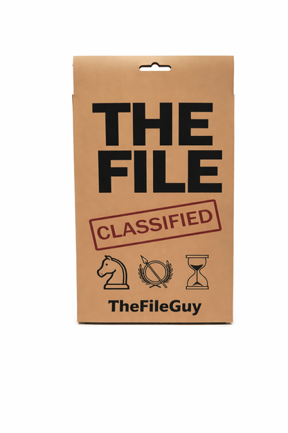 THE FILE®