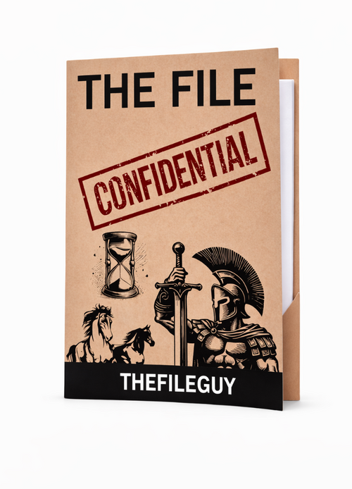 THE FILE®