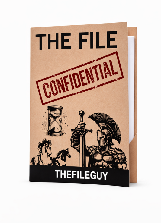 THE FILE®